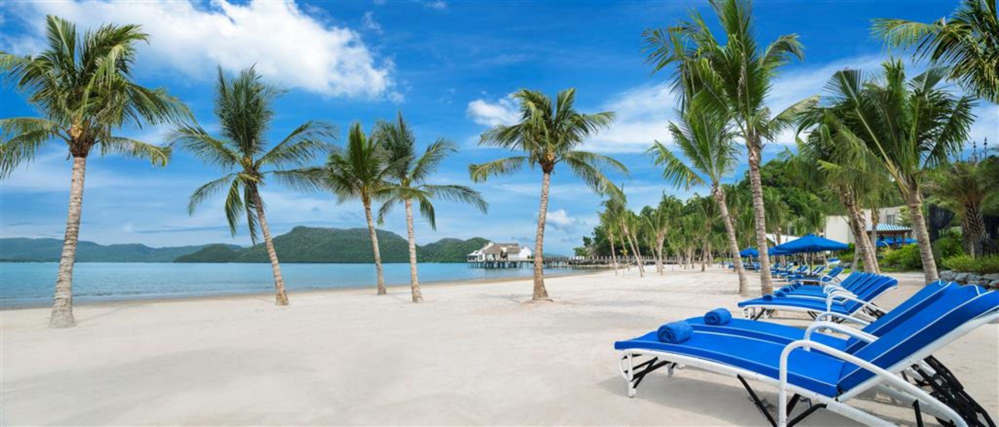 Resort The St. Regis Langkawi 5*